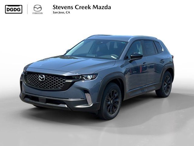 2024 Mazda CX-50 2.5 S Preferred Package