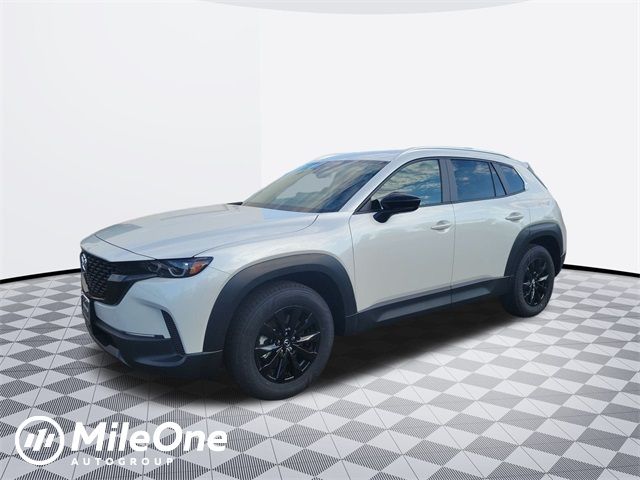 2024 Mazda CX-50 2.5 S Preferred Package