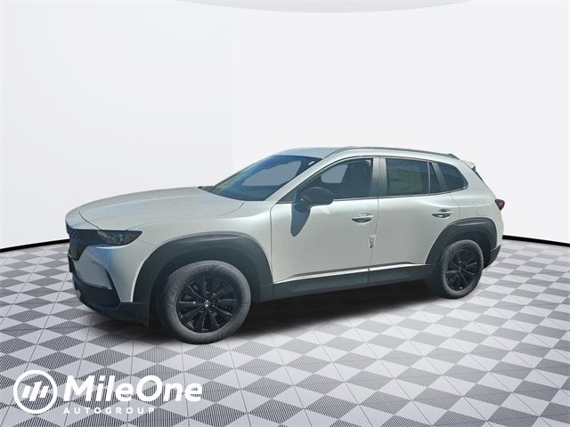 2024 Mazda CX-50 2.5 S Preferred Package