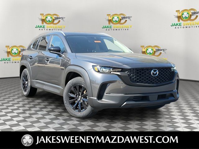 2024 Mazda CX-50 2.5 S Preferred Package