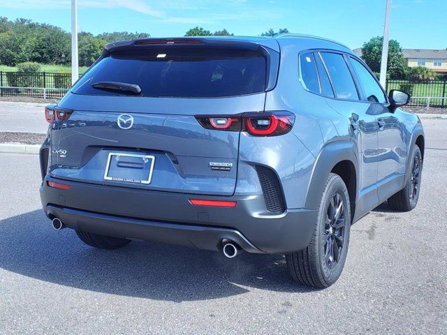 2024 Mazda CX-50 2.5 S Preferred Package