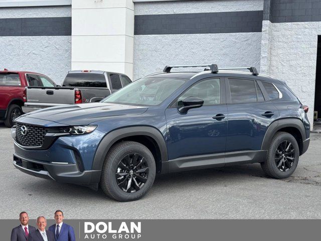 2024 Mazda CX-50 2.5 S Preferred Package