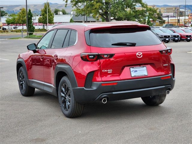 2024 Mazda CX-50 2.5 S Preferred Package