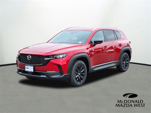 2024 Mazda CX-50 2.5 S Preferred Package