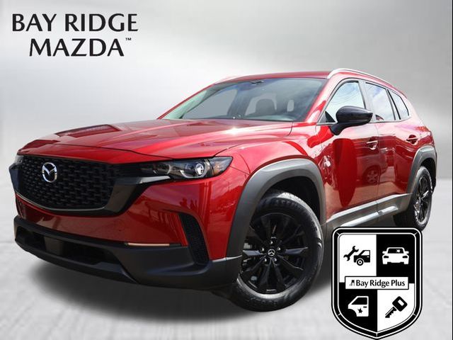 2024 Mazda CX-50 2.5 S Preferred Package