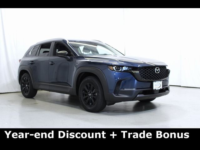 2024 Mazda CX-50 2.5 S Preferred Package