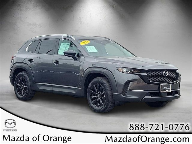 2024 Mazda CX-50 2.5 S Preferred Package