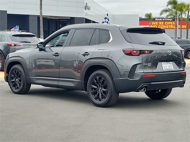 2024 Mazda CX-50 2.5 S Preferred Package