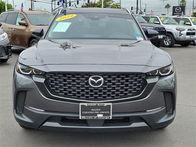 2024 Mazda CX-50 2.5 S Preferred Package