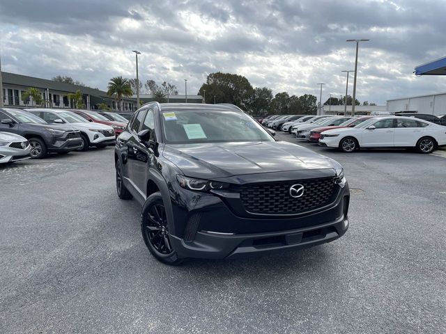 2024 Mazda CX-50 2.5 S Preferred Package