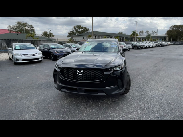 2024 Mazda CX-50 2.5 S Preferred Package