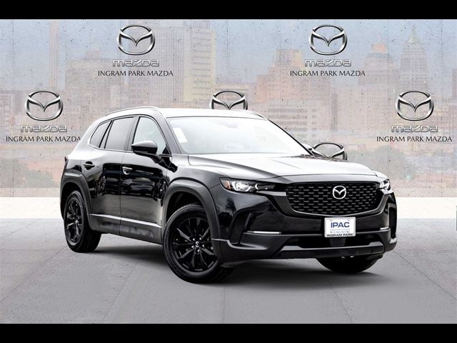 2024 Mazda CX-50 2.5 S Preferred Package