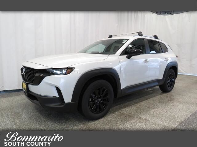 2024 Mazda CX-50 2.5 S Preferred Package