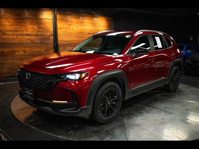 2024 Mazda CX-50 2.5 S Preferred Package