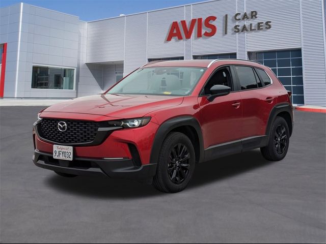 2024 Mazda CX-50 2.5 S Preferred Package