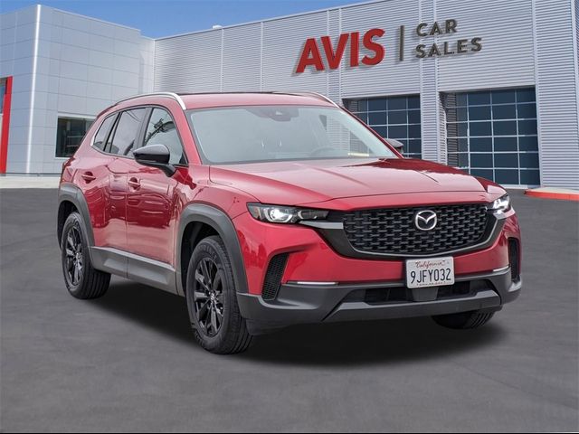 2024 Mazda CX-50 2.5 S Preferred Package