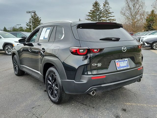 2024 Mazda CX-50 2.5 S Preferred Package