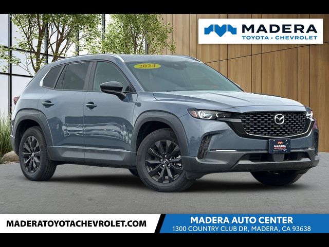 2024 Mazda CX-50 2.5 S Preferred Package