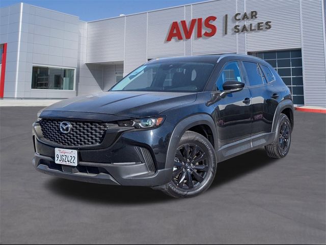 2024 Mazda CX-50 2.5 S Preferred Package