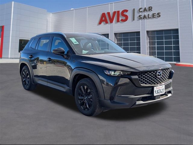 2024 Mazda CX-50 2.5 S Preferred Package