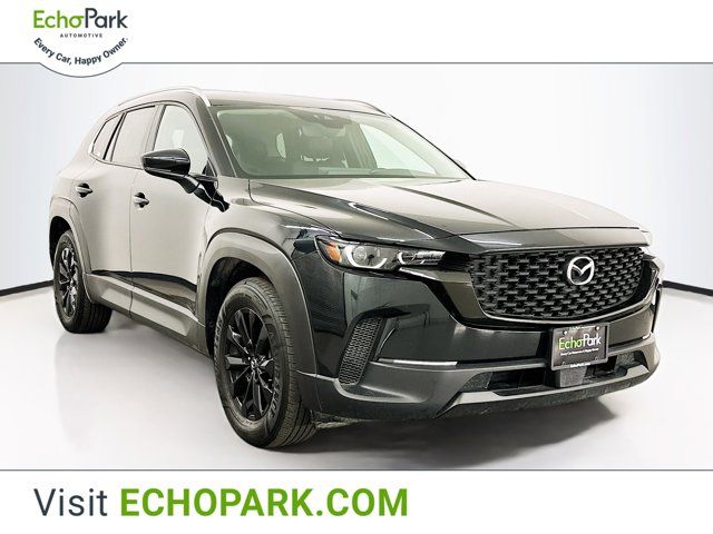 2024 Mazda CX-50 2.5 S Preferred Package