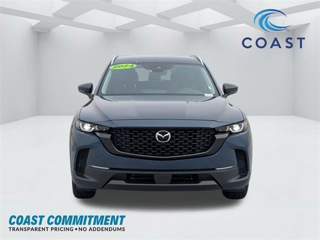 2024 Mazda CX-50 2.5 S Preferred Package