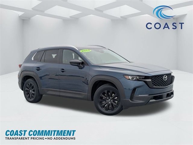 2024 Mazda CX-50 2.5 S Preferred Package