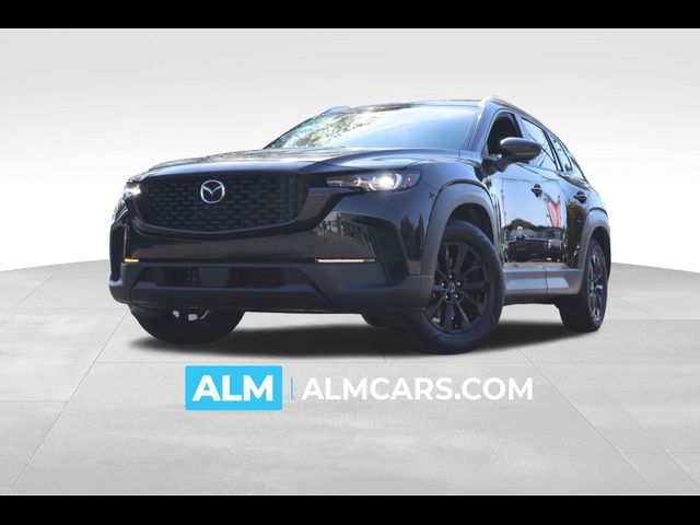 2024 Mazda CX-50 2.5 S Preferred Package