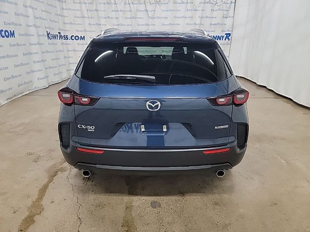 2024 Mazda CX-50 2.5 S Preferred Package