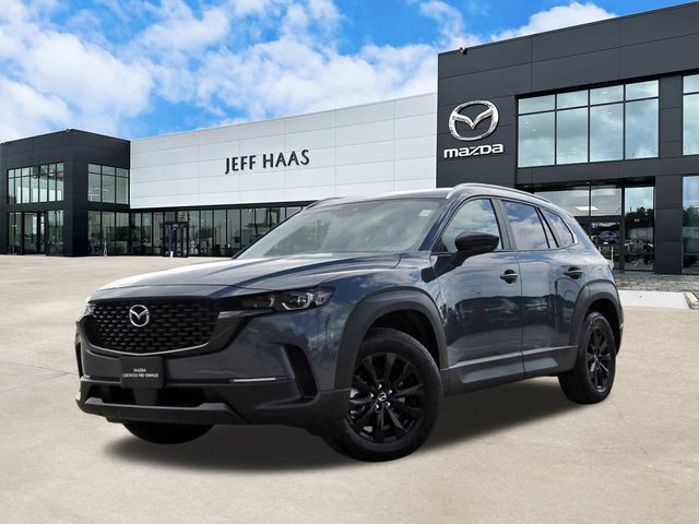 2024 Mazda CX-50 2.5 S Preferred Package