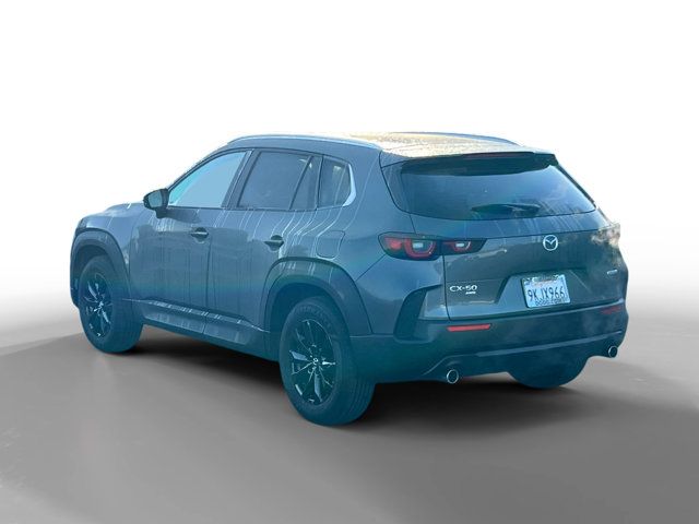 2024 Mazda CX-50 2.5 S Preferred Package