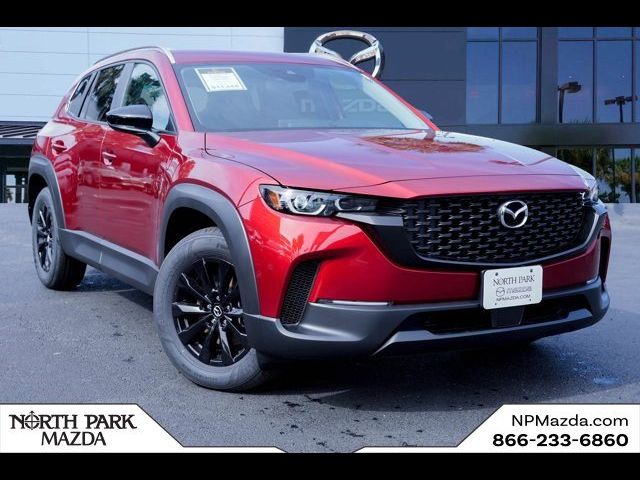 2024 Mazda CX-50 2.5 S Preferred Package