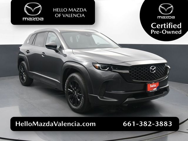 2024 Mazda CX-50 2.5 S Preferred Package