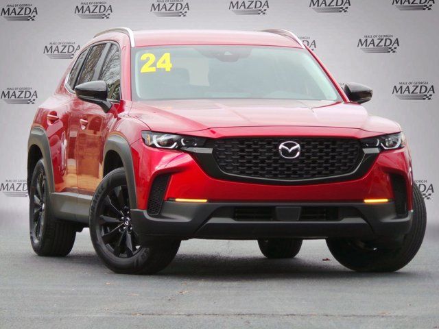 2024 Mazda CX-50 2.5 S Preferred Package