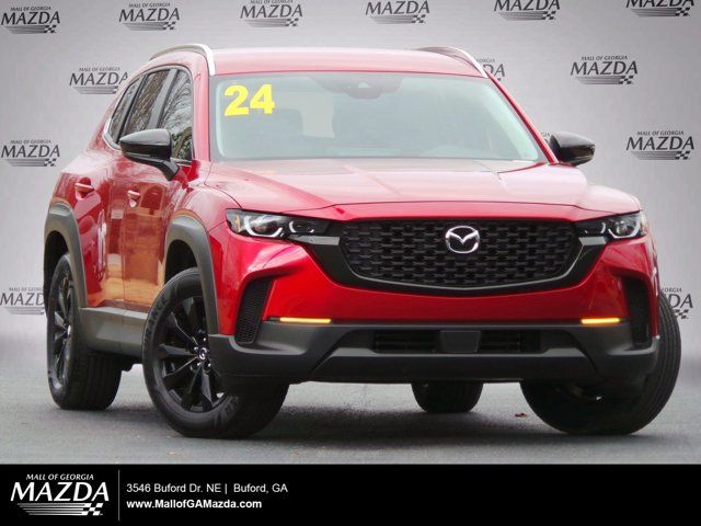 2024 Mazda CX-50 2.5 S Preferred Package