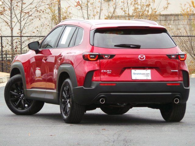 2024 Mazda CX-50 2.5 S Preferred Package