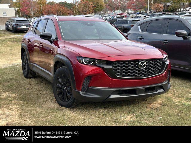 2024 Mazda CX-50 2.5 S Preferred Package