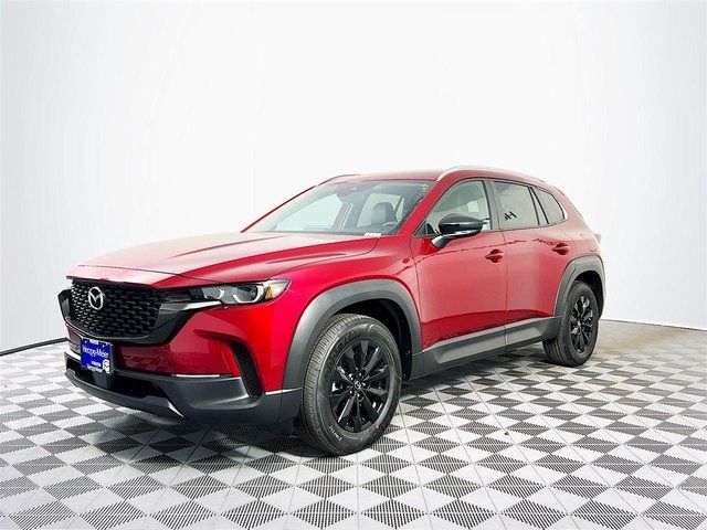 2024 Mazda CX-50 2.5 S Preferred Package