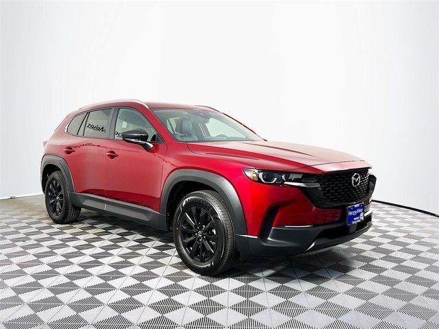 2024 Mazda CX-50 2.5 S Preferred Package