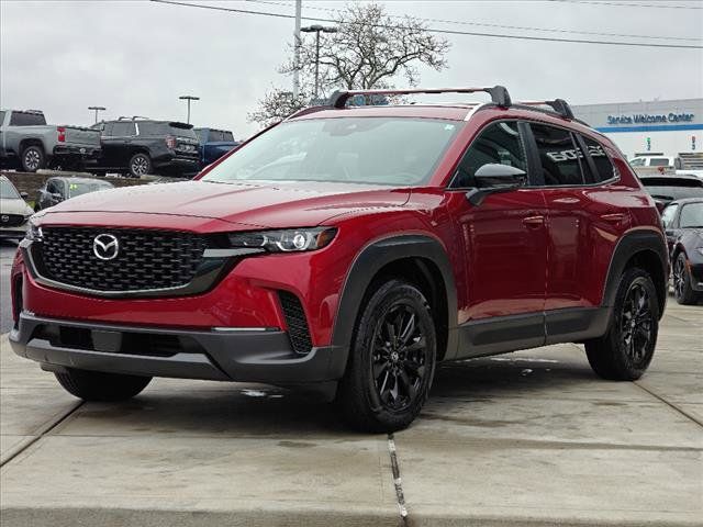 2024 Mazda CX-50 2.5 S Preferred Package