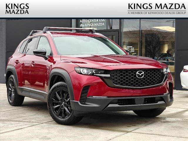 2024 Mazda CX-50 2.5 S Preferred Package