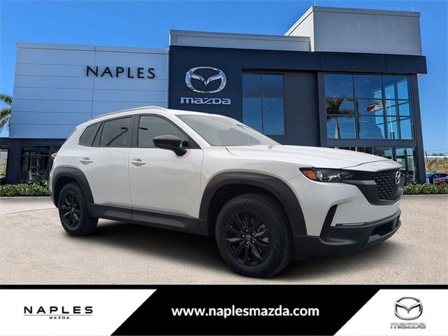 2024 Mazda CX-50 2.5 S Preferred Package