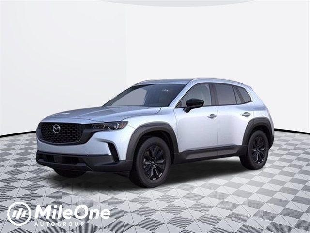 2024 Mazda CX-50 2.5 S Preferred Package