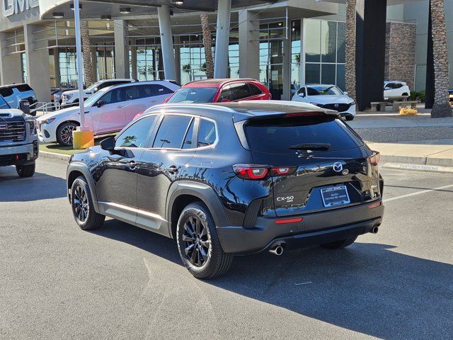 2024 Mazda CX-50 2.5 S Preferred Package