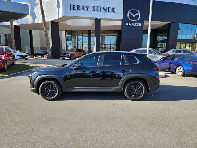 2024 Mazda CX-50 2.5 S Preferred Package