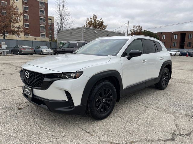 2024 Mazda CX-50 2.5 S Preferred Package