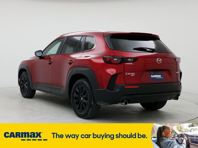 2024 Mazda CX-50 2.5 S Preferred Package