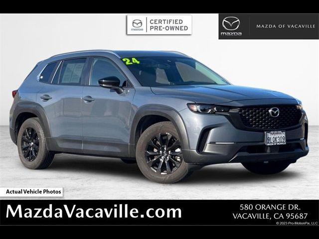 2024 Mazda CX-50 2.5 S Preferred Package