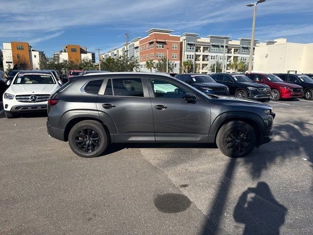 2024 Mazda CX-50 2.5 S Preferred Package