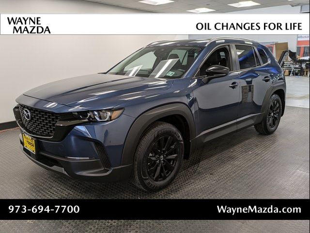 2024 Mazda CX-50 2.5 S Preferred Package